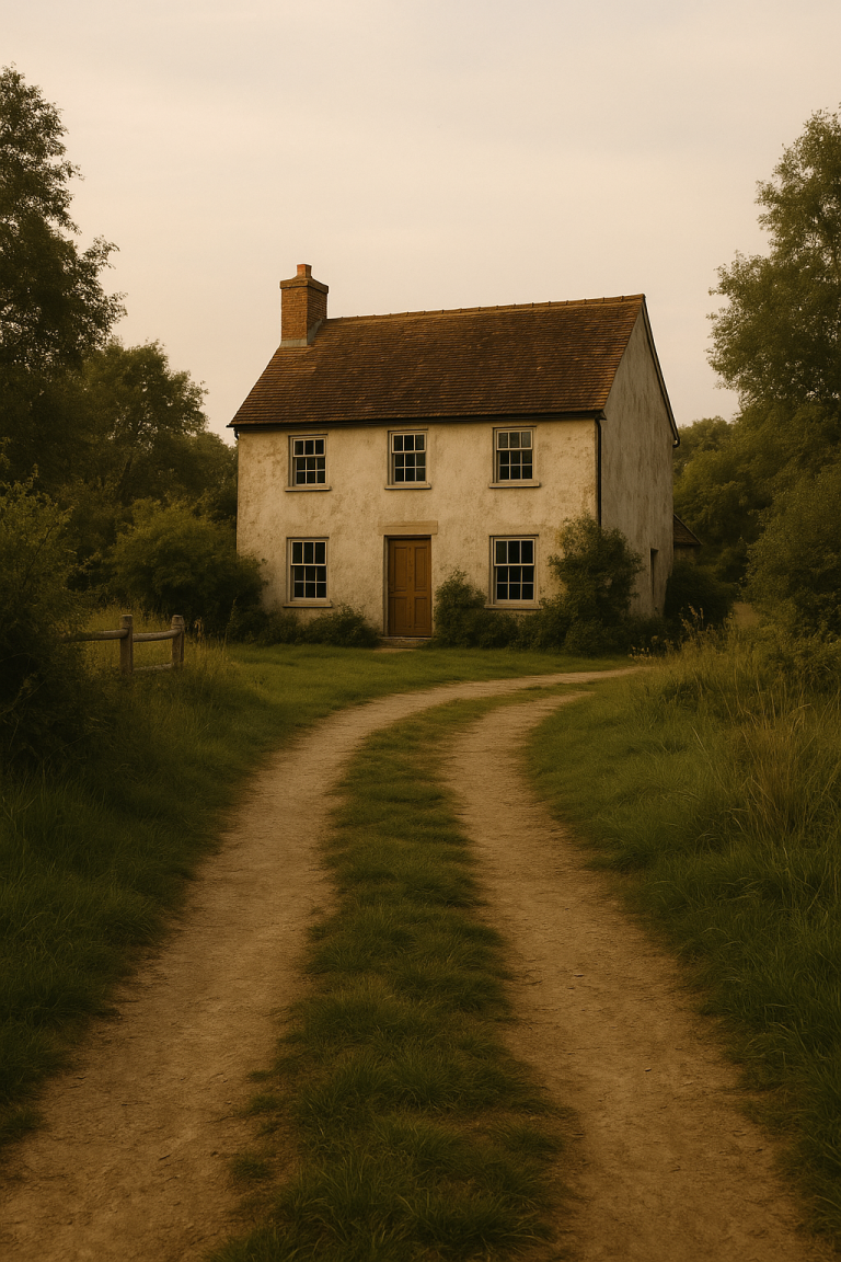 Boundaries, Belonging, and the God Who Is Not Defensive